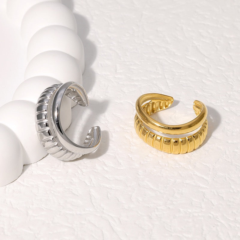 Charles Glasses rings