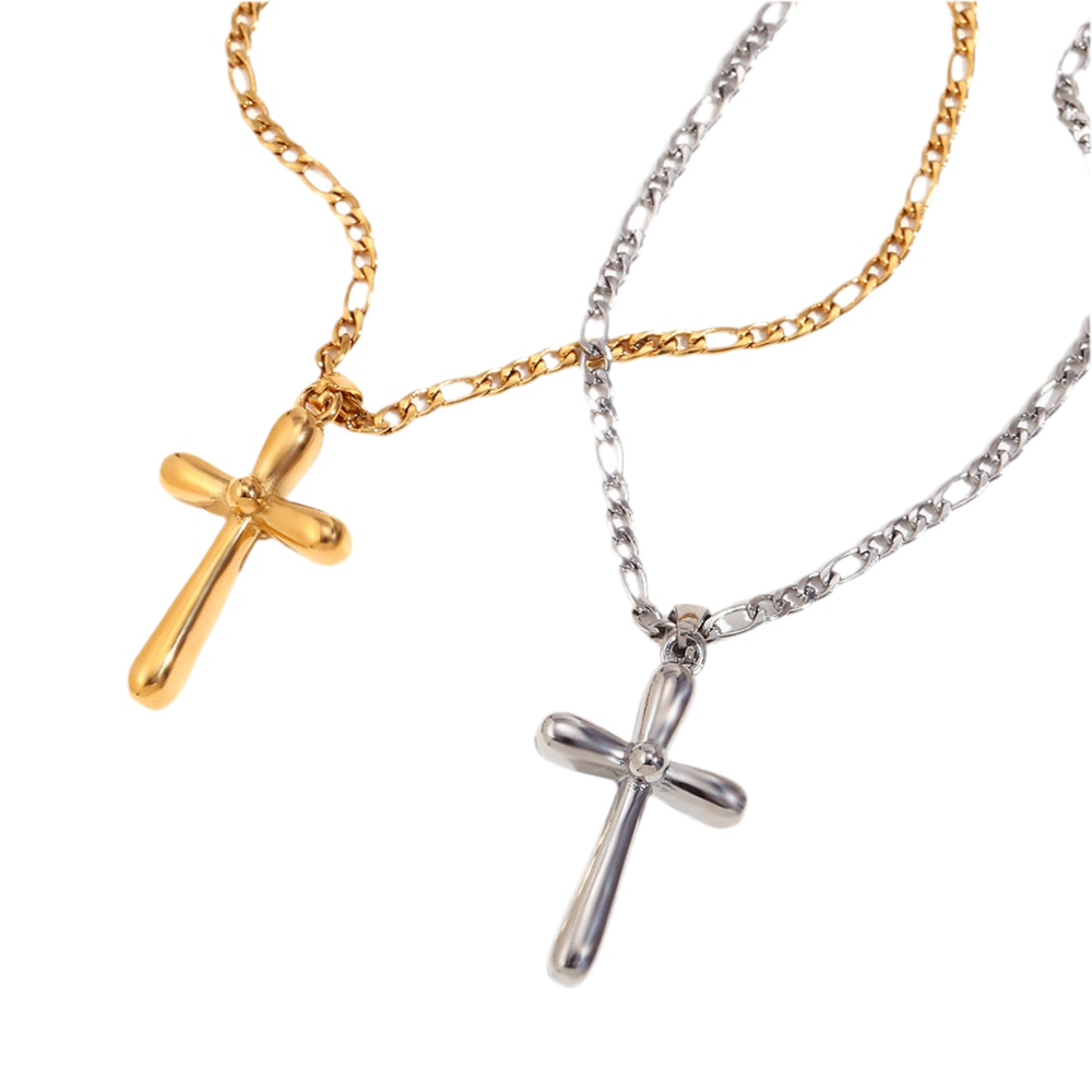 Hamilton Classic cross necklace