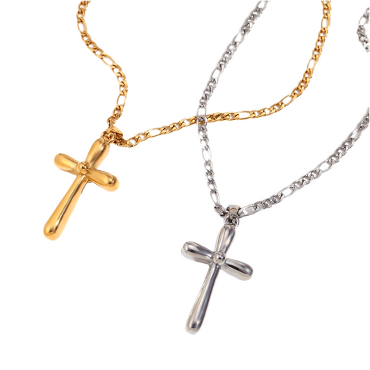 Hamilton Classic cross necklace