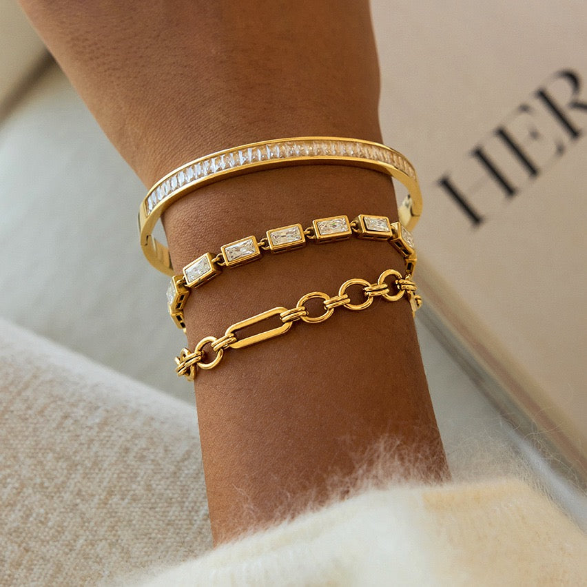 Dainty miya bangles