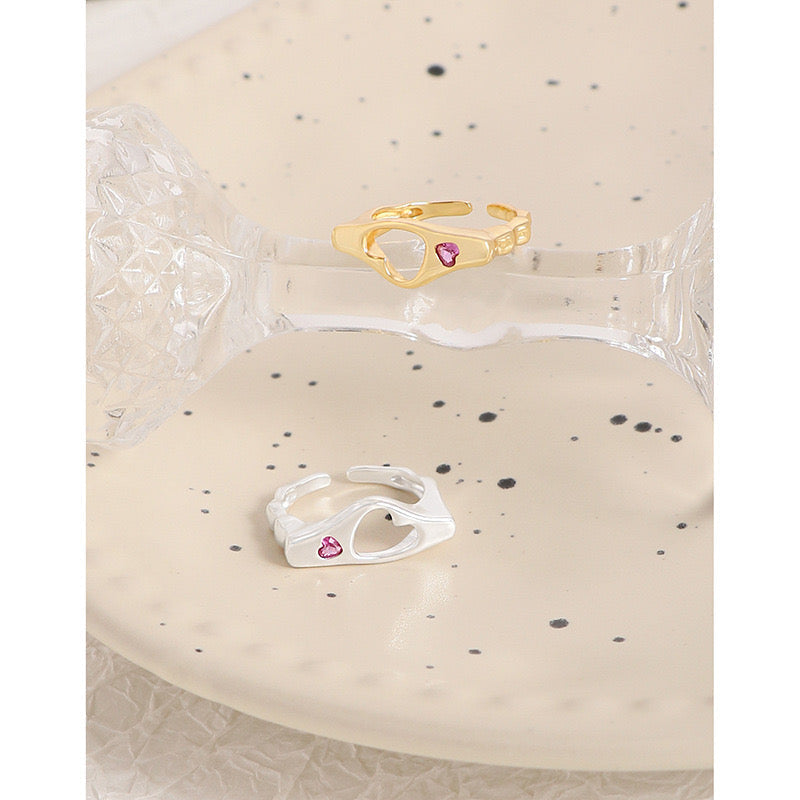 Just Sterling Silver Ring