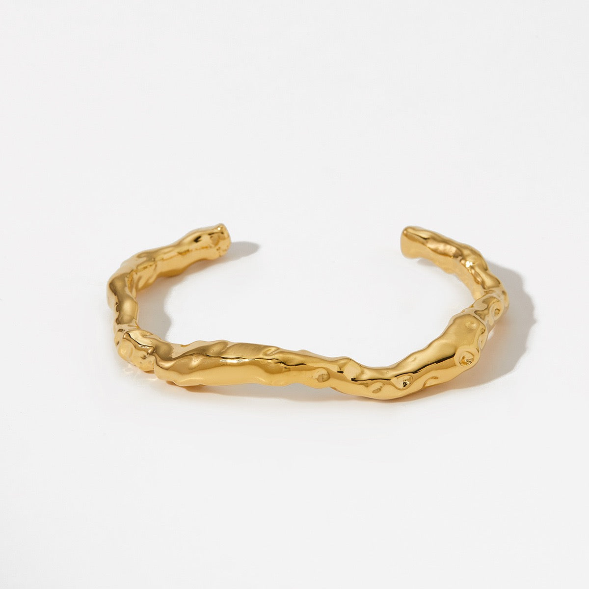 Toska Lava open bangles