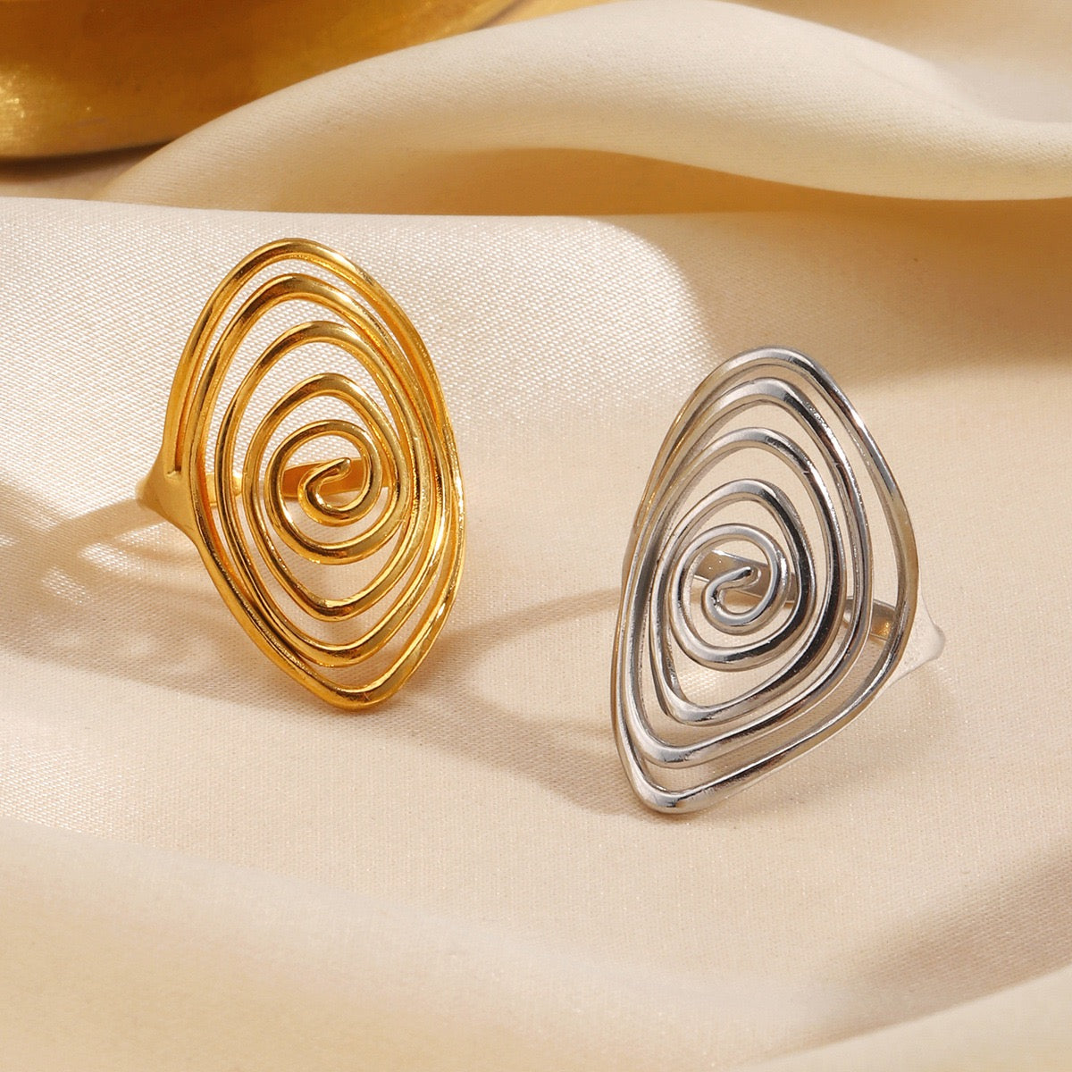 Rosaline Spiral set