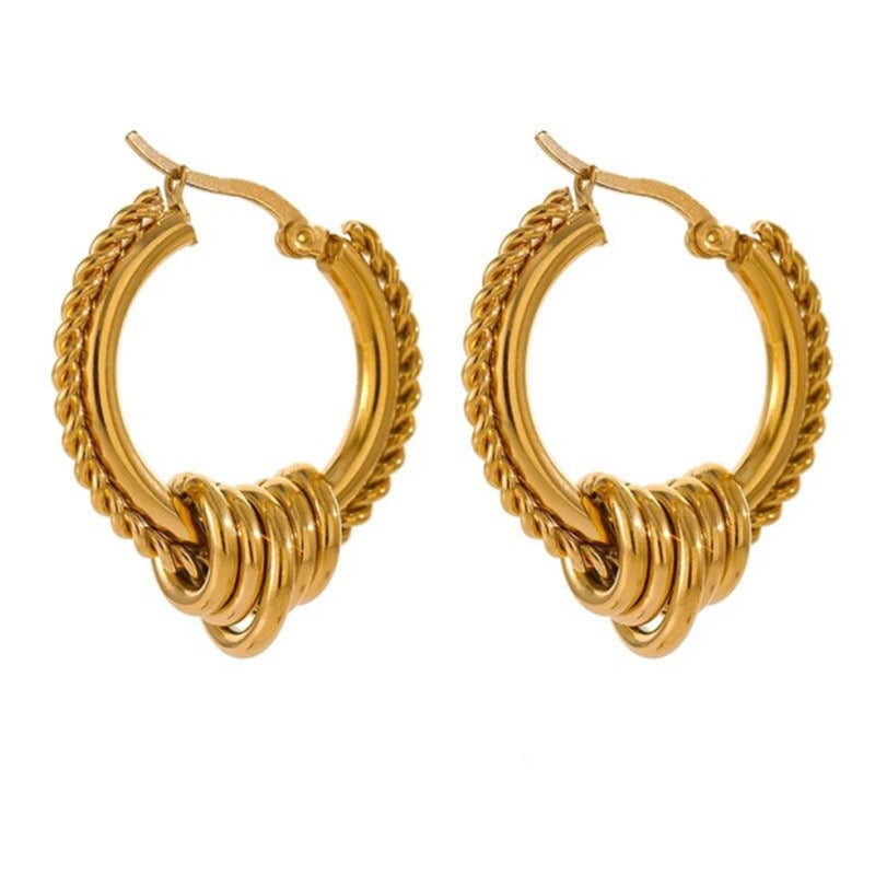 Hearty hoops