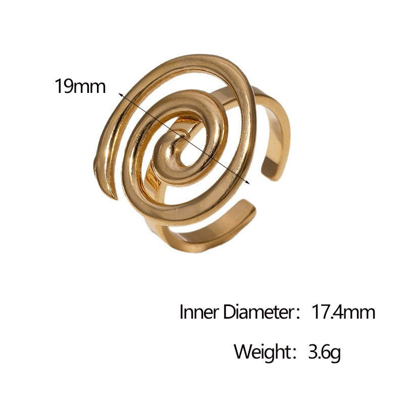 Aurelia Swirl Collection