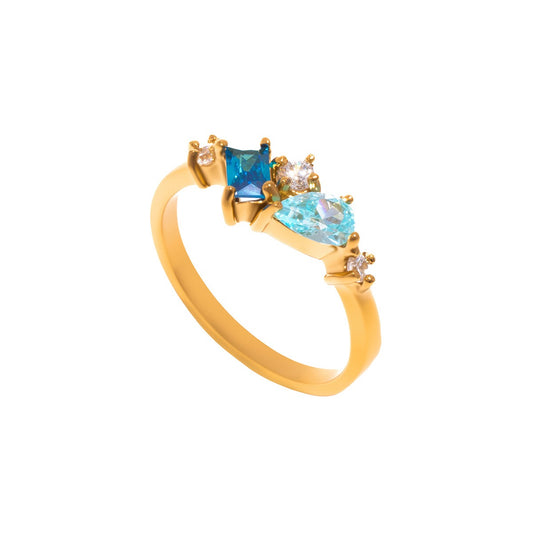 Blue dream rings
