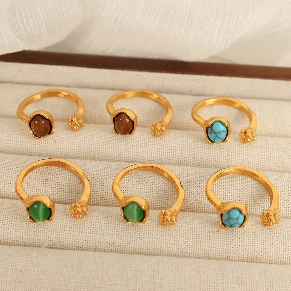Double Stars rings