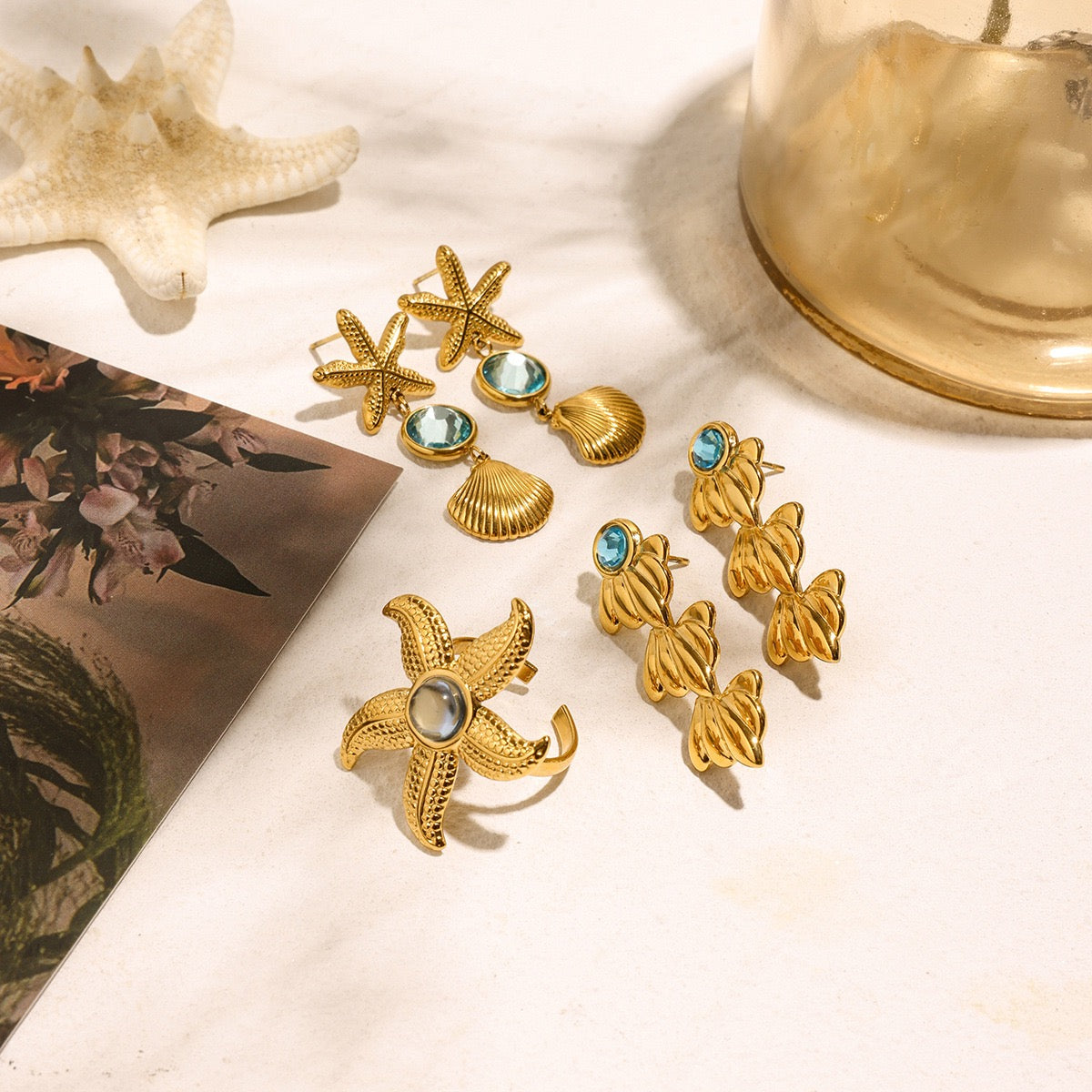 Mediterranean summer collection