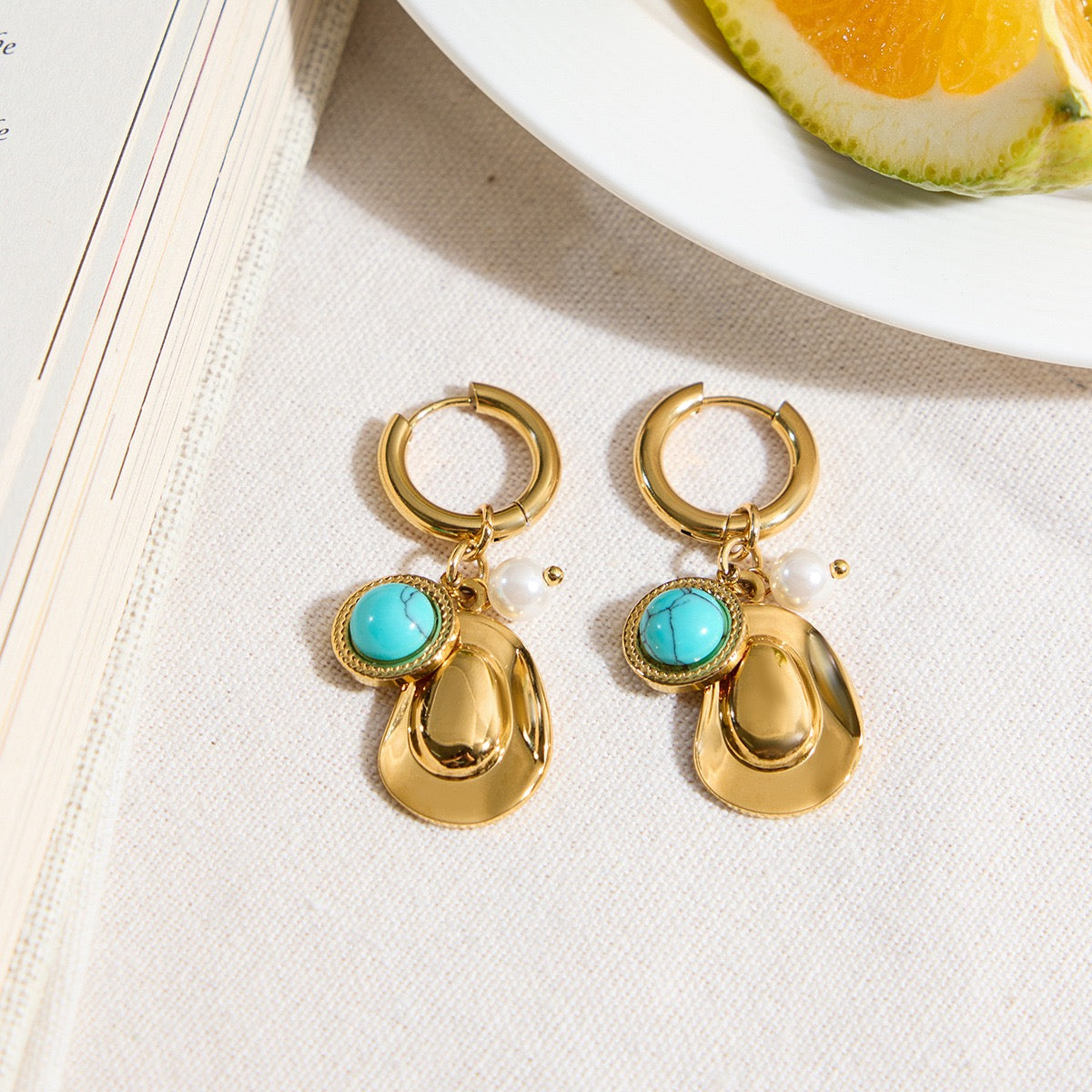 Cowboy Boots and Hats hoops