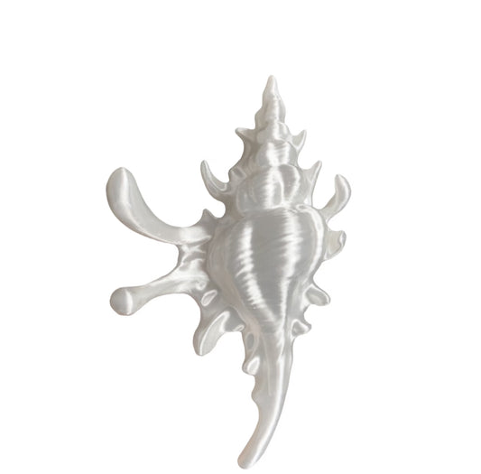 Sound of the ocean hair clips