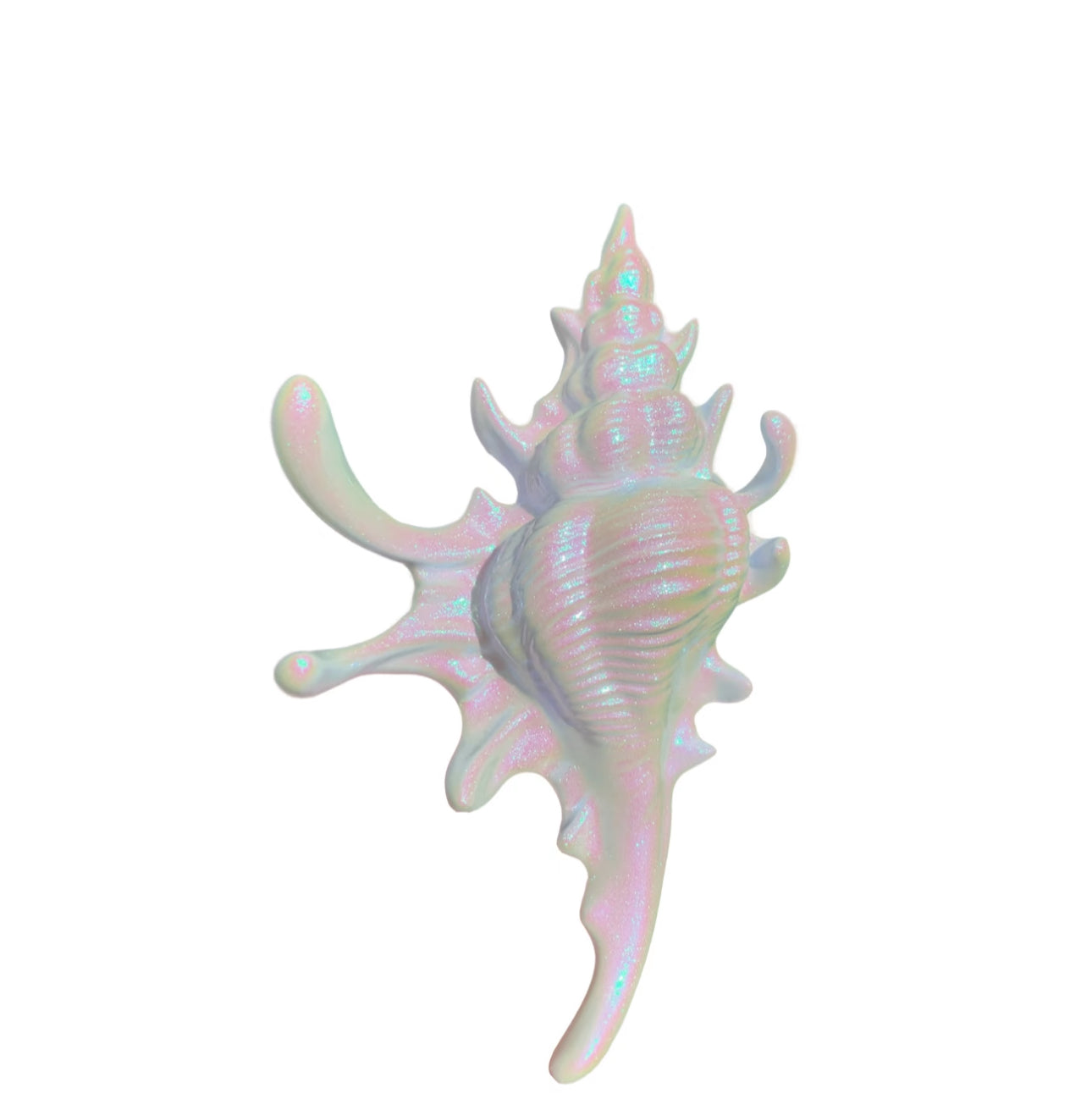 Sound of the ocean hair clips