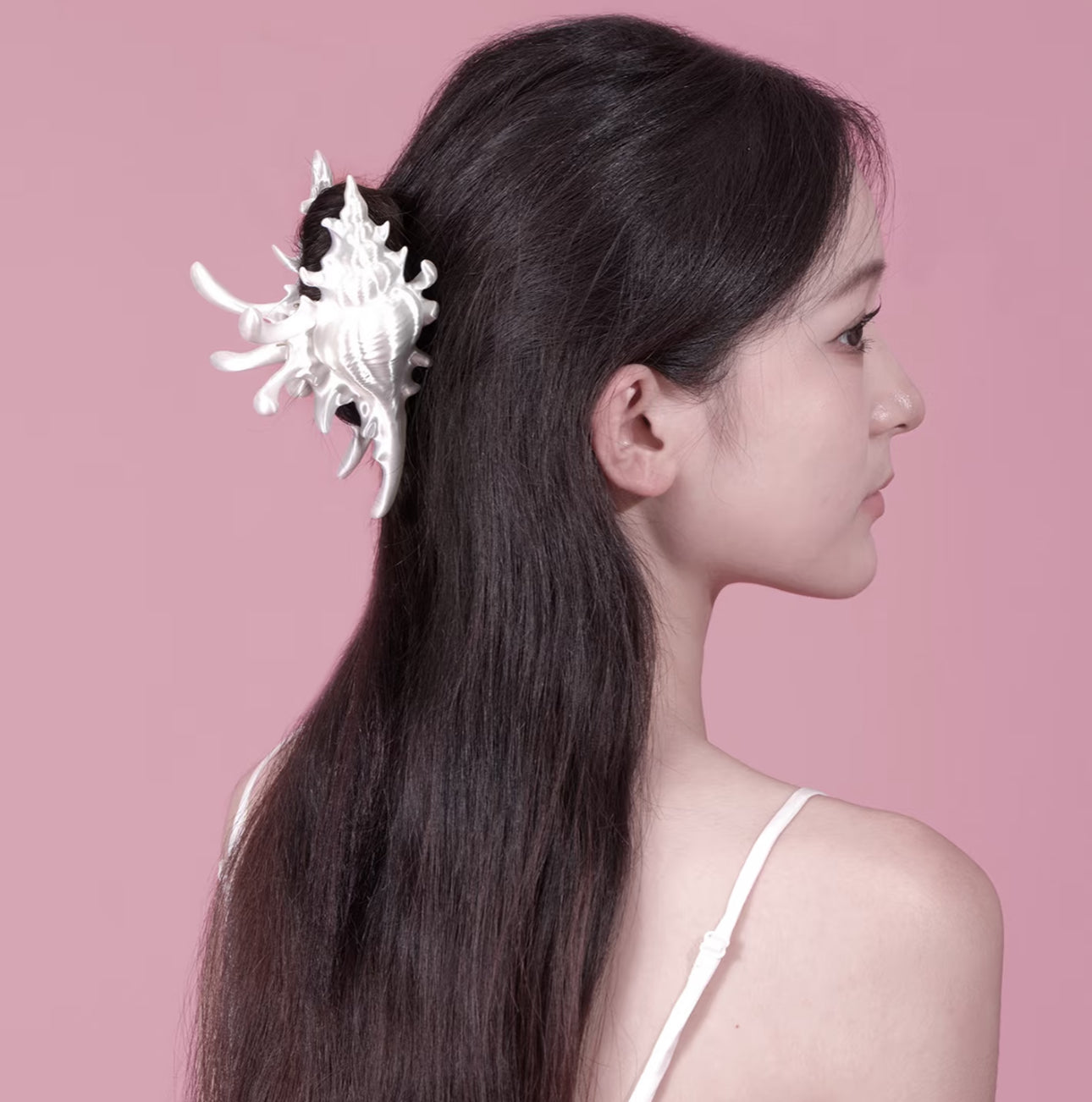 Sound of the ocean hair clips