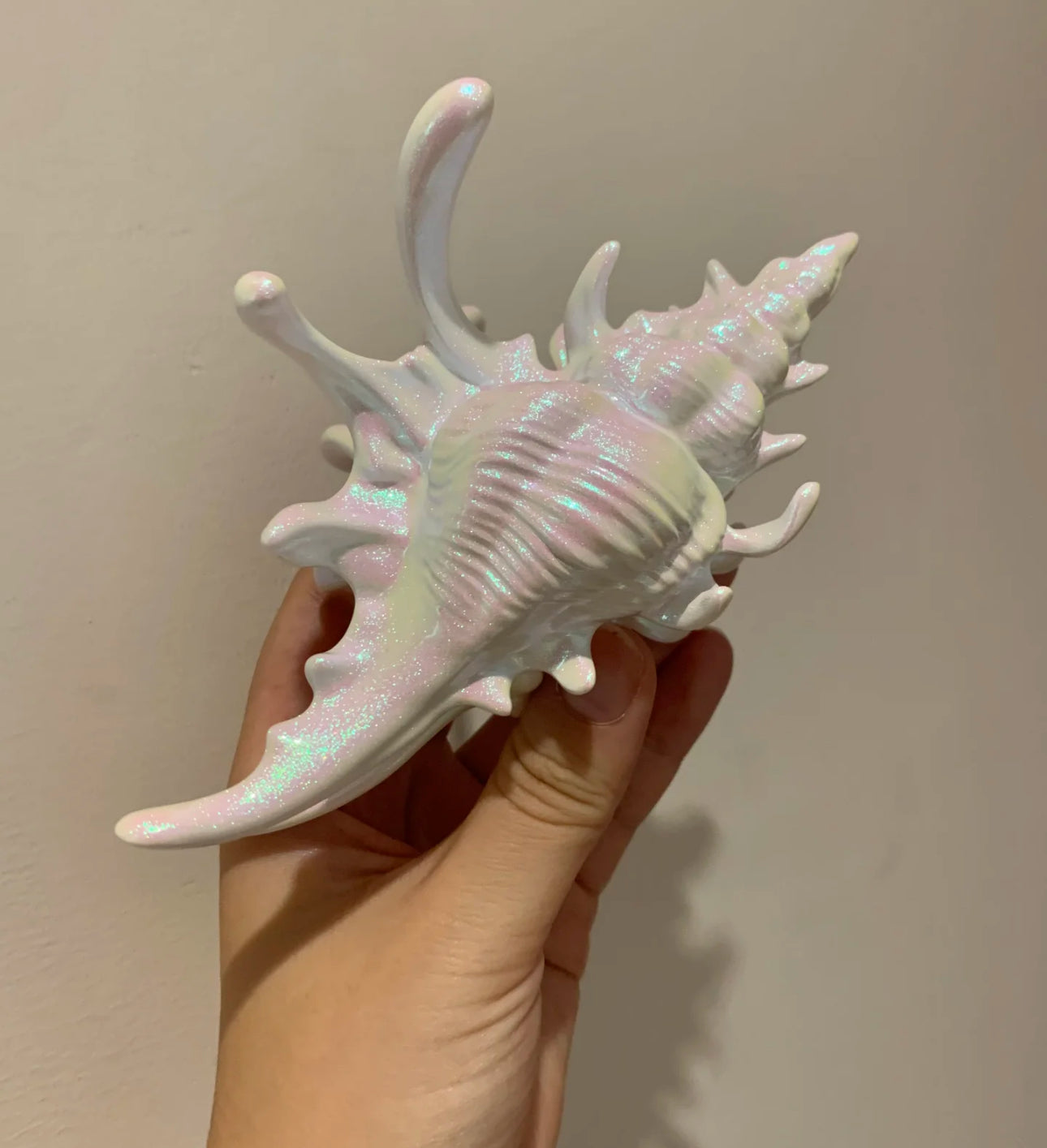 Sound of the ocean hair clips