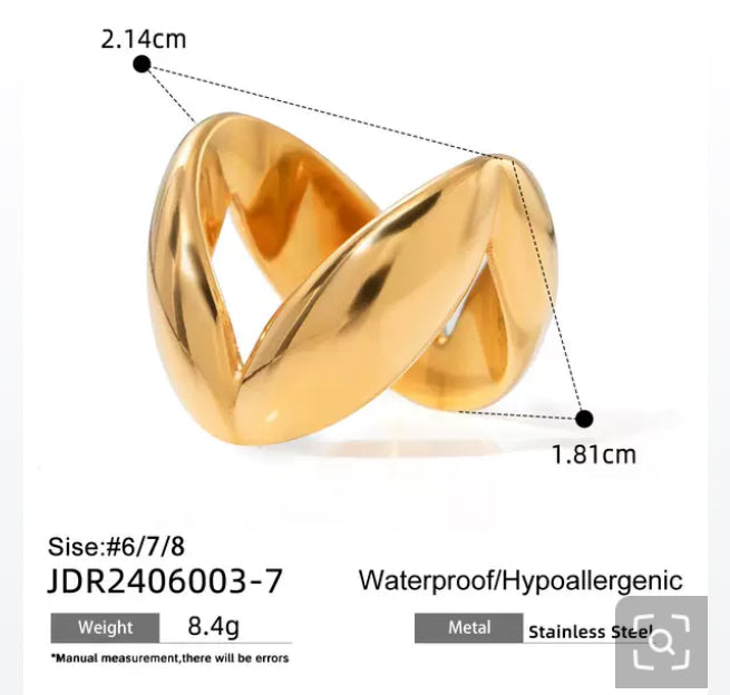 Siah Smiling mouth rings