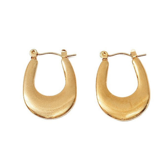 Classic Talia hoops