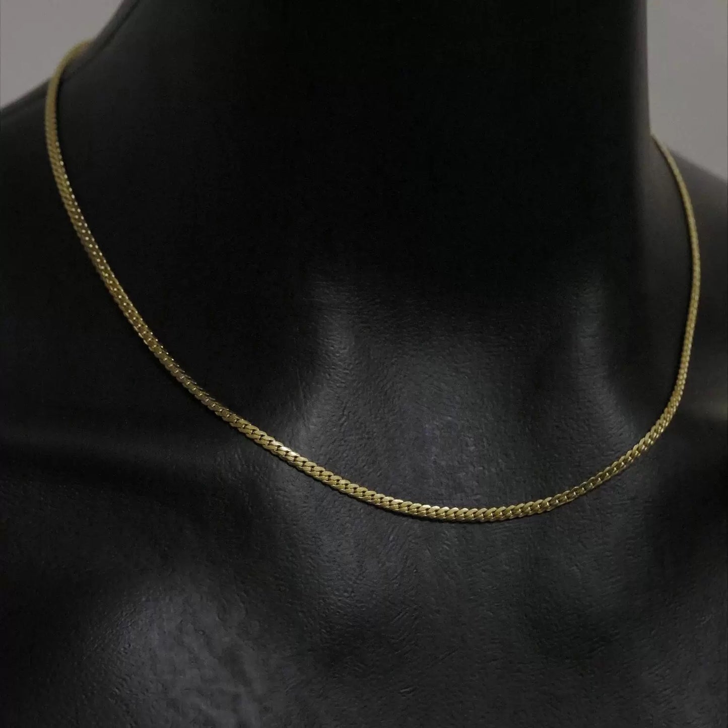 Fix snake chain necklace