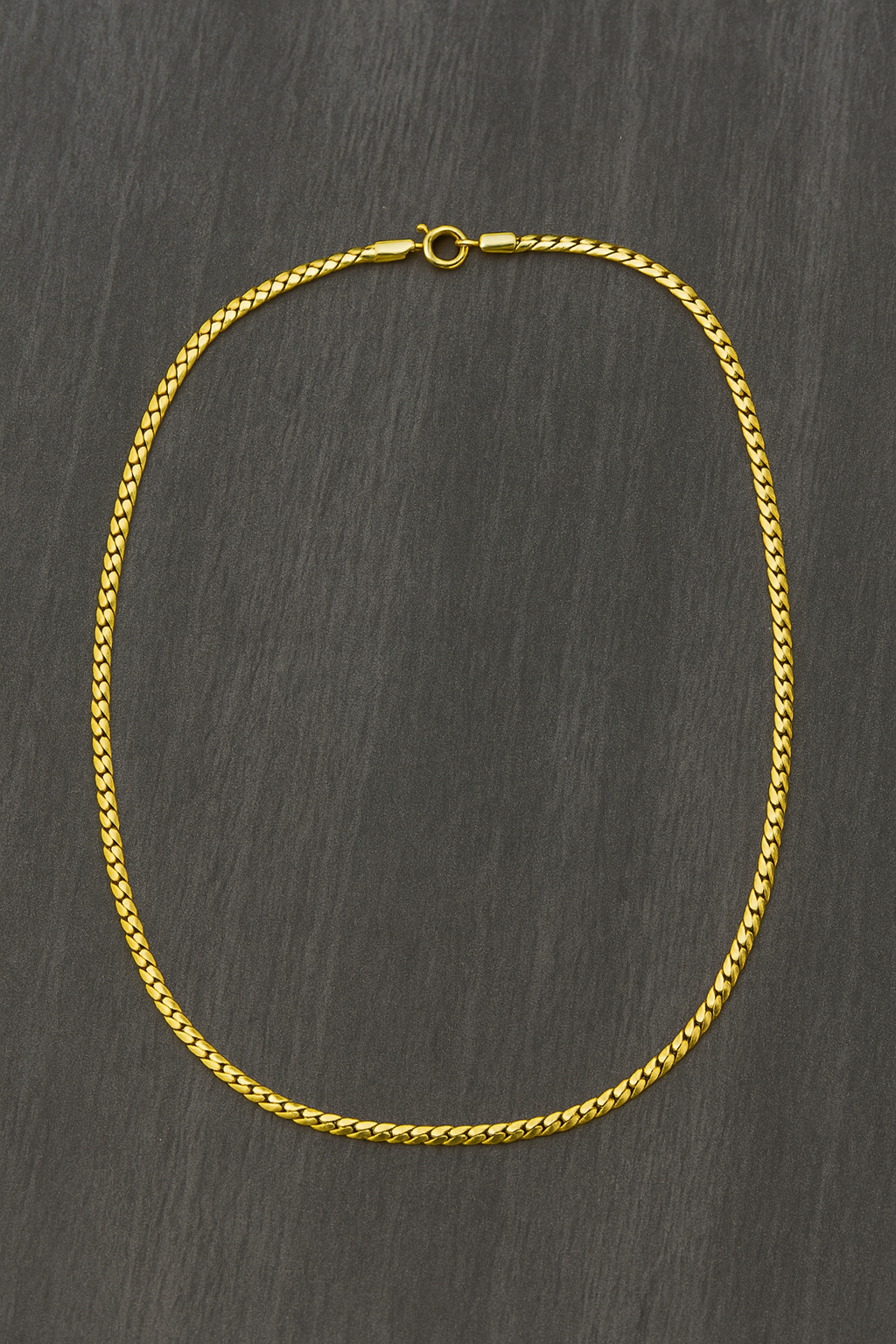 Fix snake chain necklace