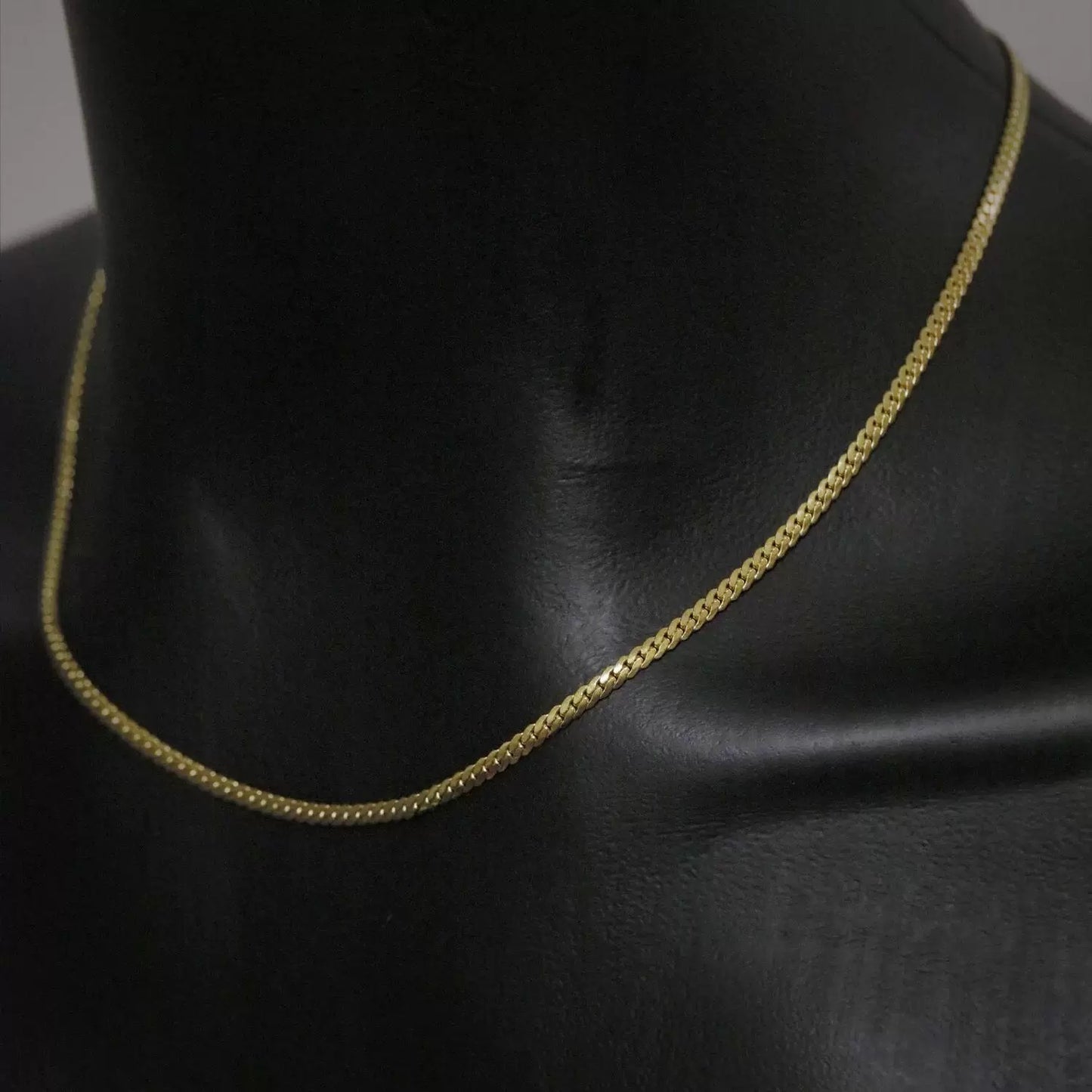 Fix snake chain necklace