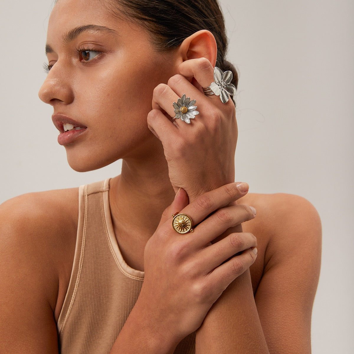 Sonia flower collection