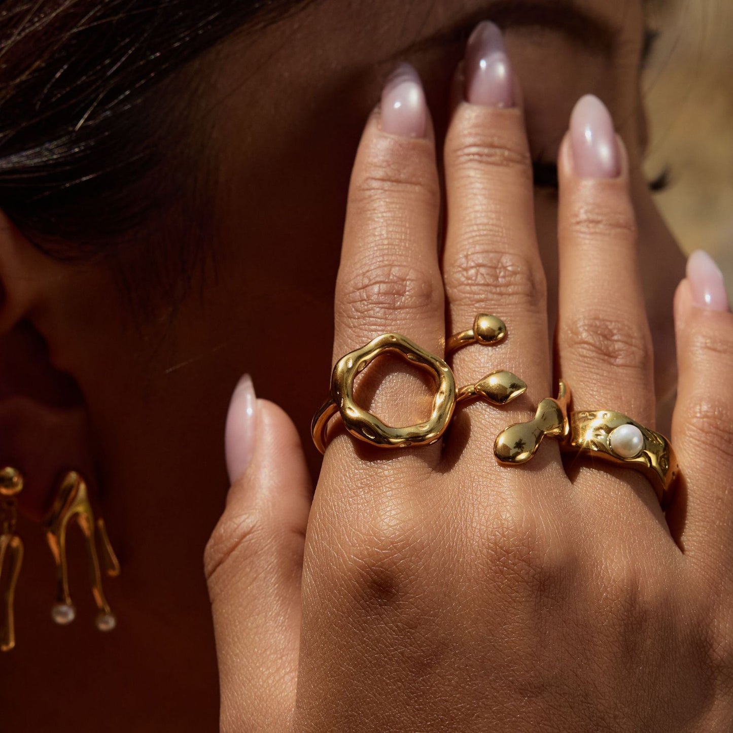 Summer sunny day collection