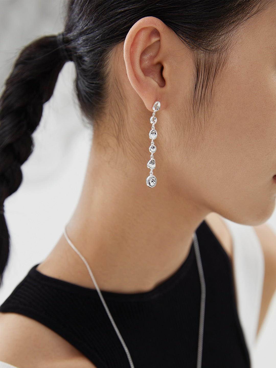 Busan Beans silver set