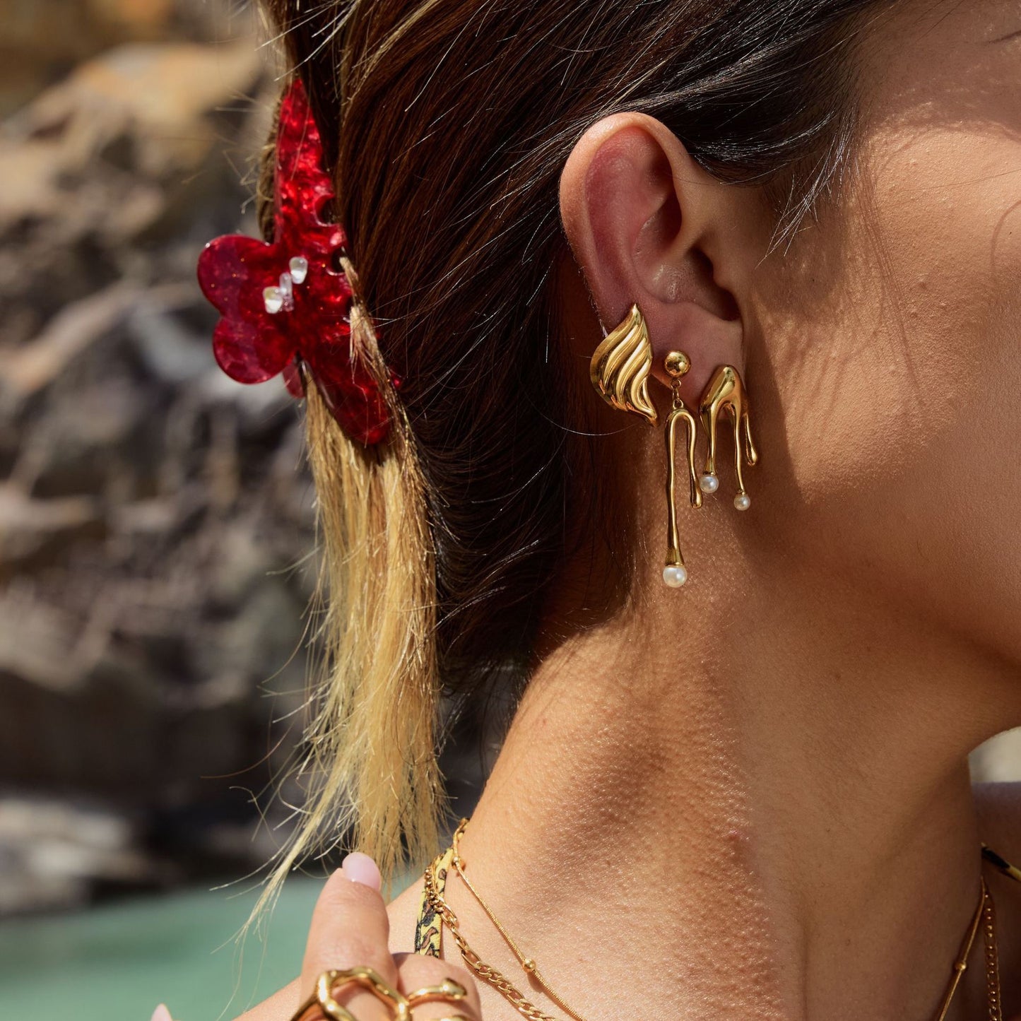 Summer sunny day collection