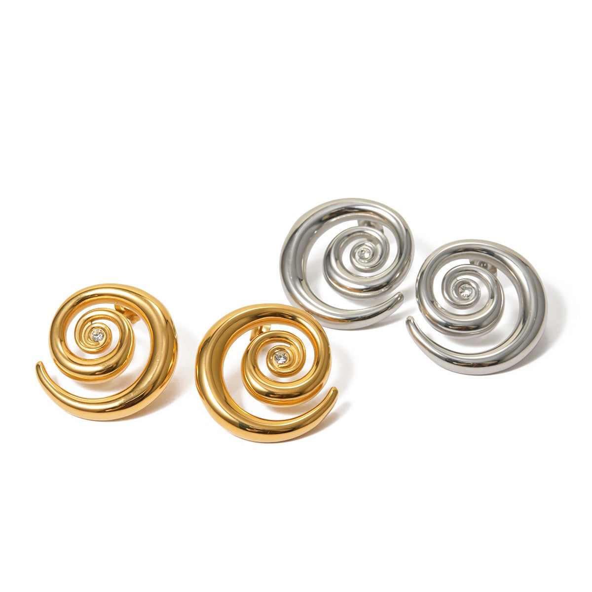 Swirl collections