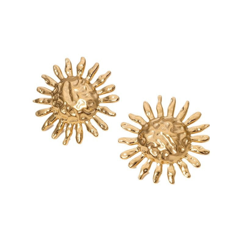 Madison sun earrings