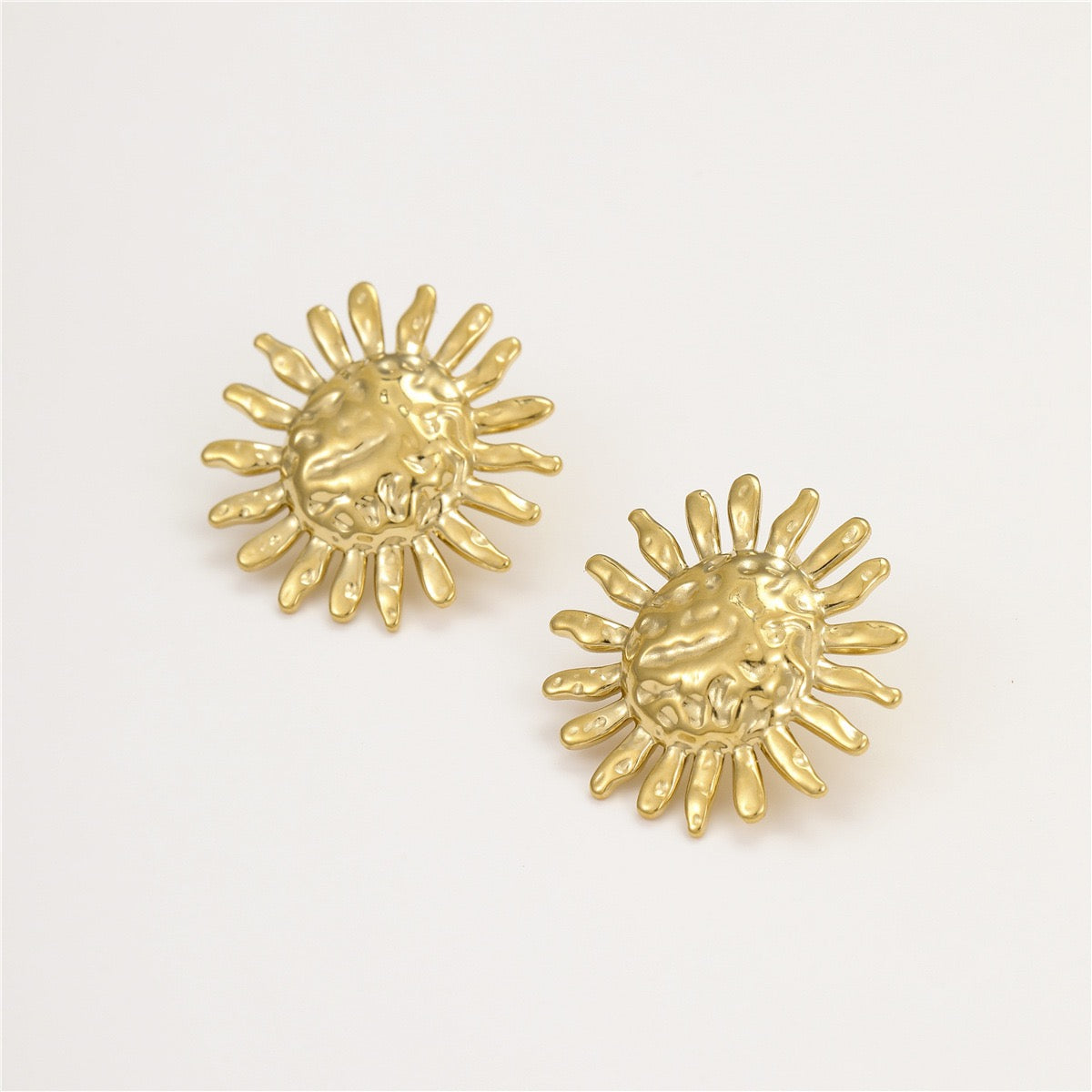 Madison sun earrings