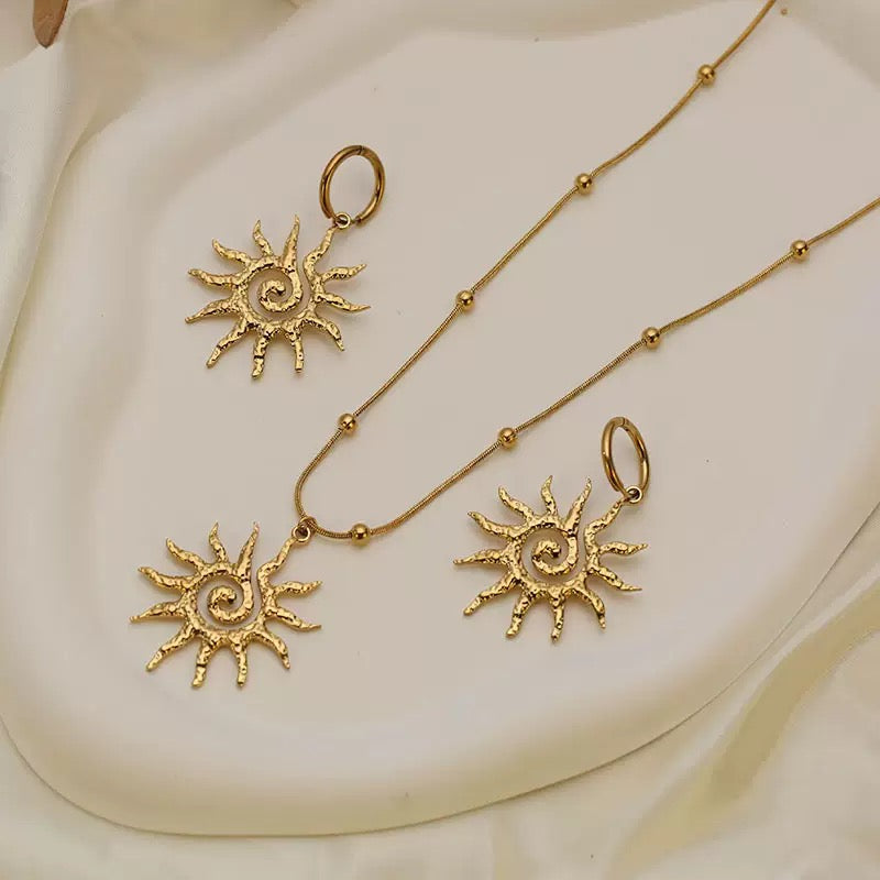 Sun collections