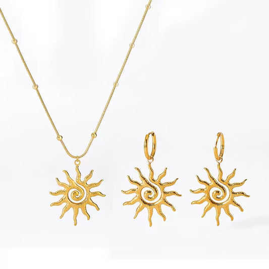 Sun collections