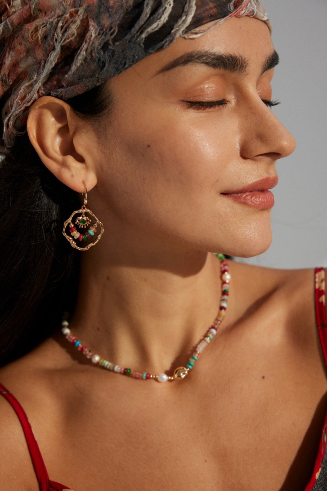 Broadway Natural gem stones collection