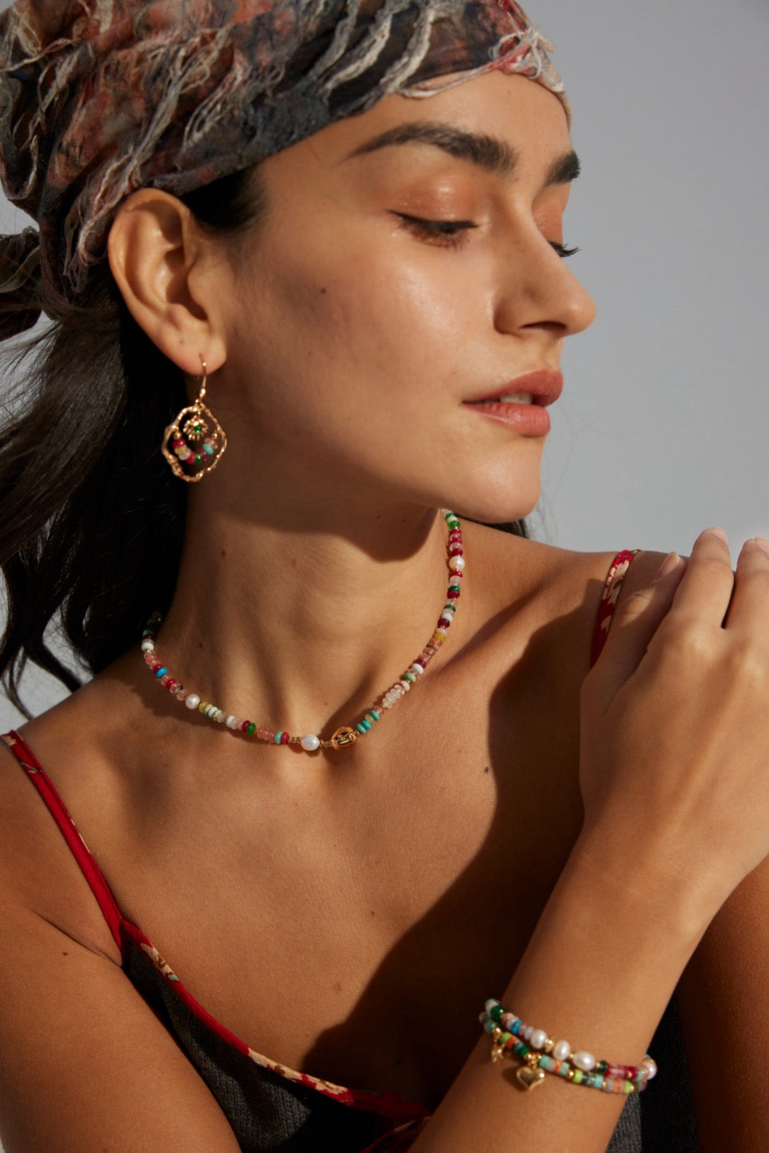 Broadway Natural gem stones collection