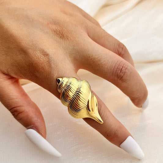 Sound of the ocean ring