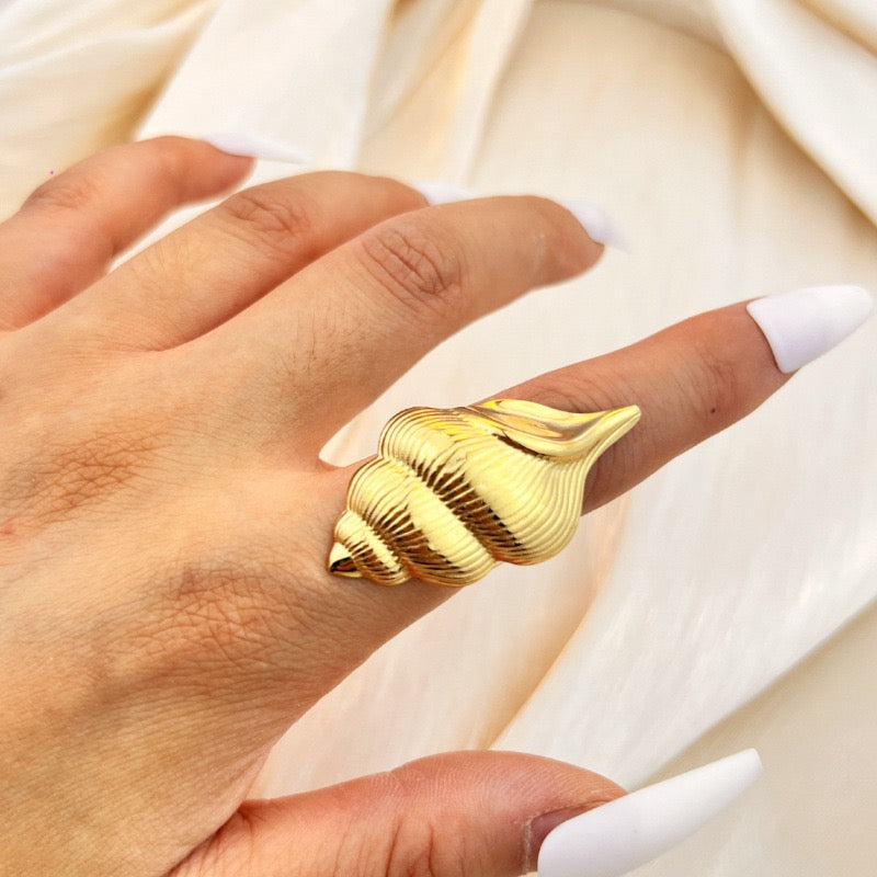 Sound of the ocean ring