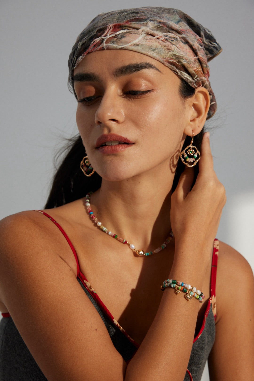 Broadway Natural gem stones collection