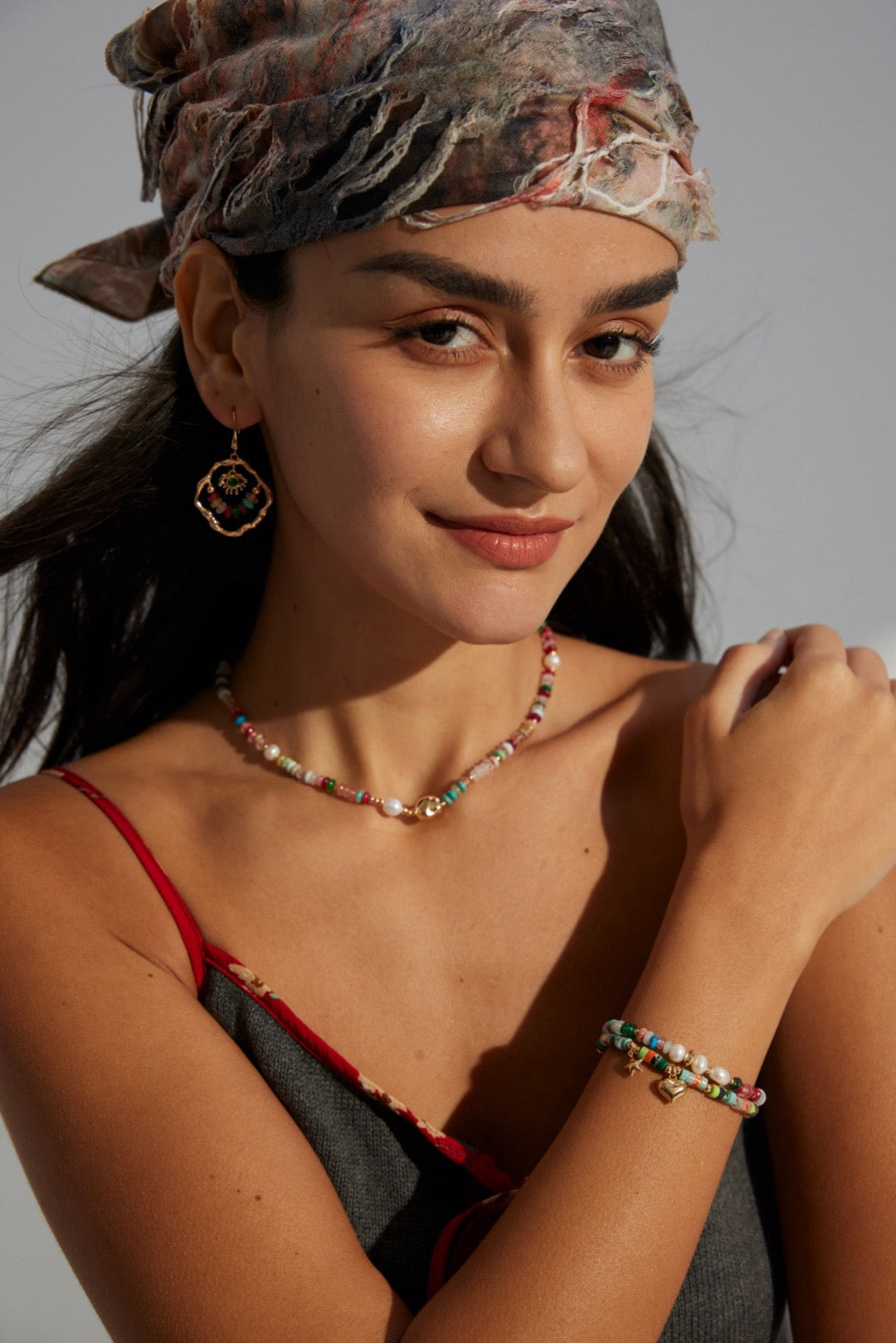 Broadway Natural gem stones collection