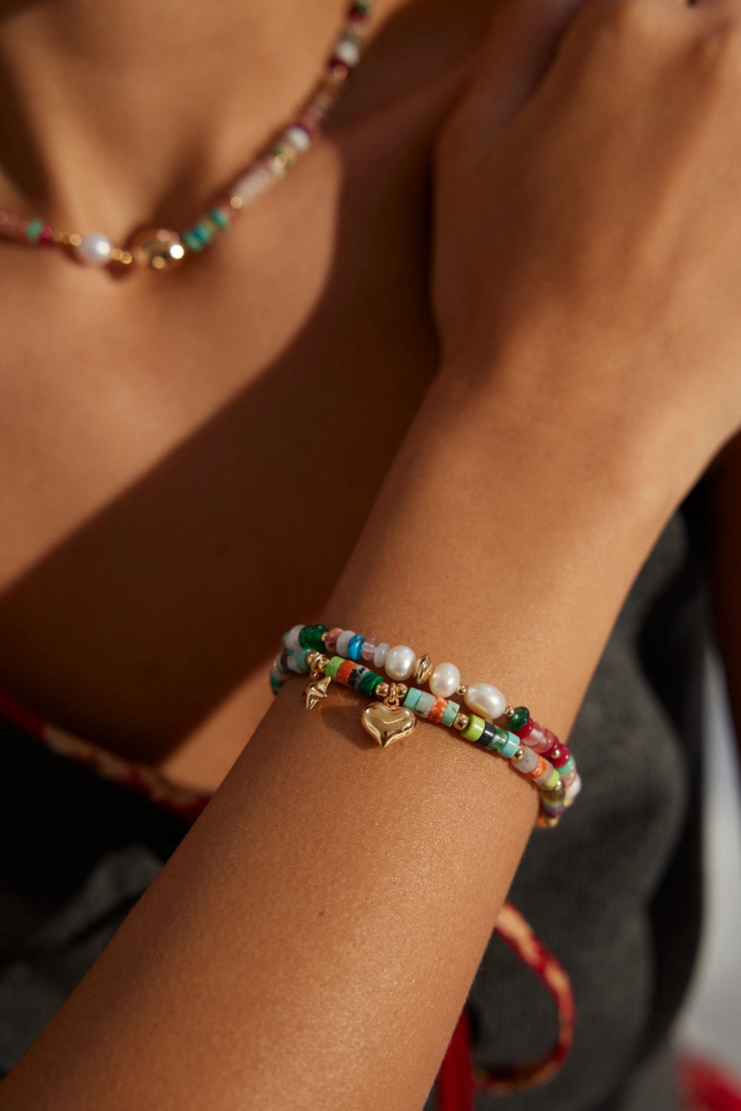 Broadway Natural gem stones collection