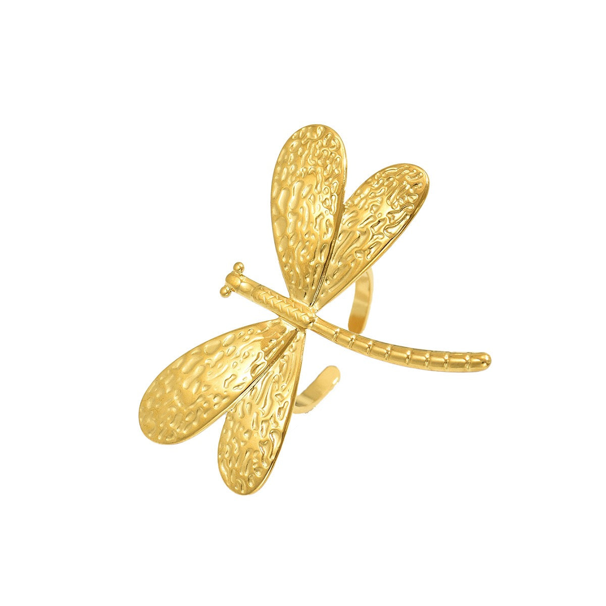 Dragonfly ring