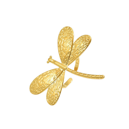 Dragonfly ring