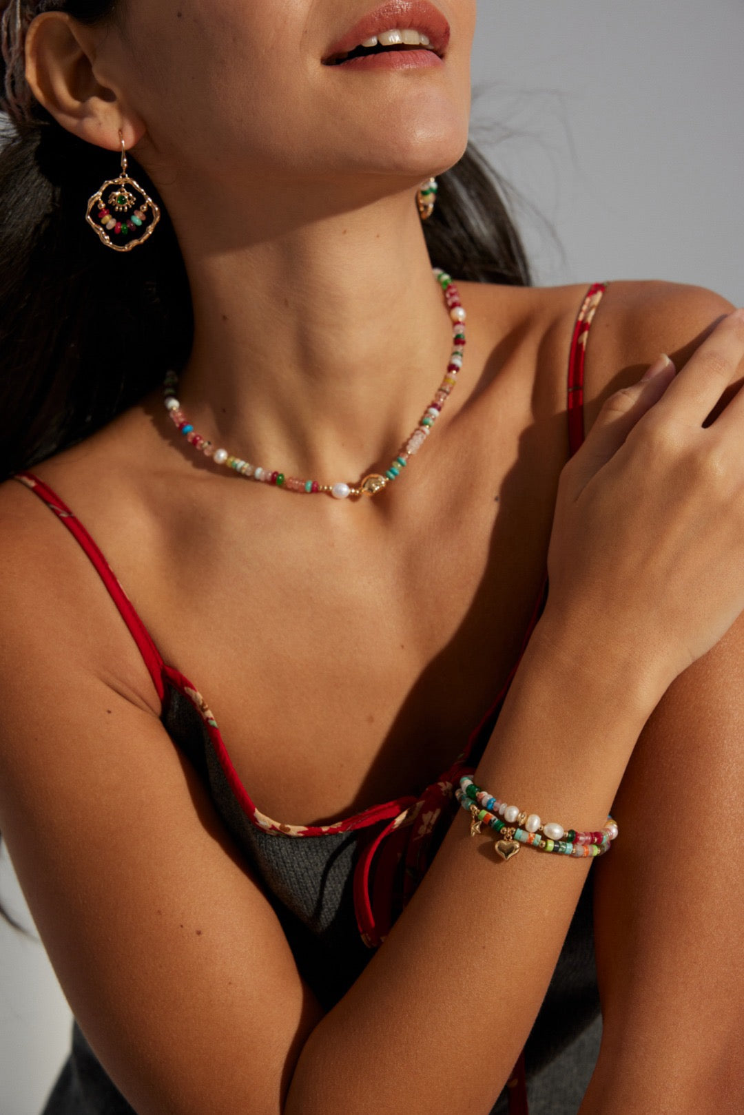 Broadway Natural gem stones collection