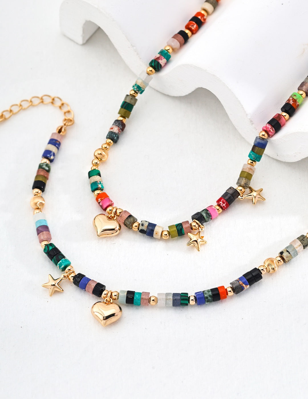 Broadway Natural gem stones collection