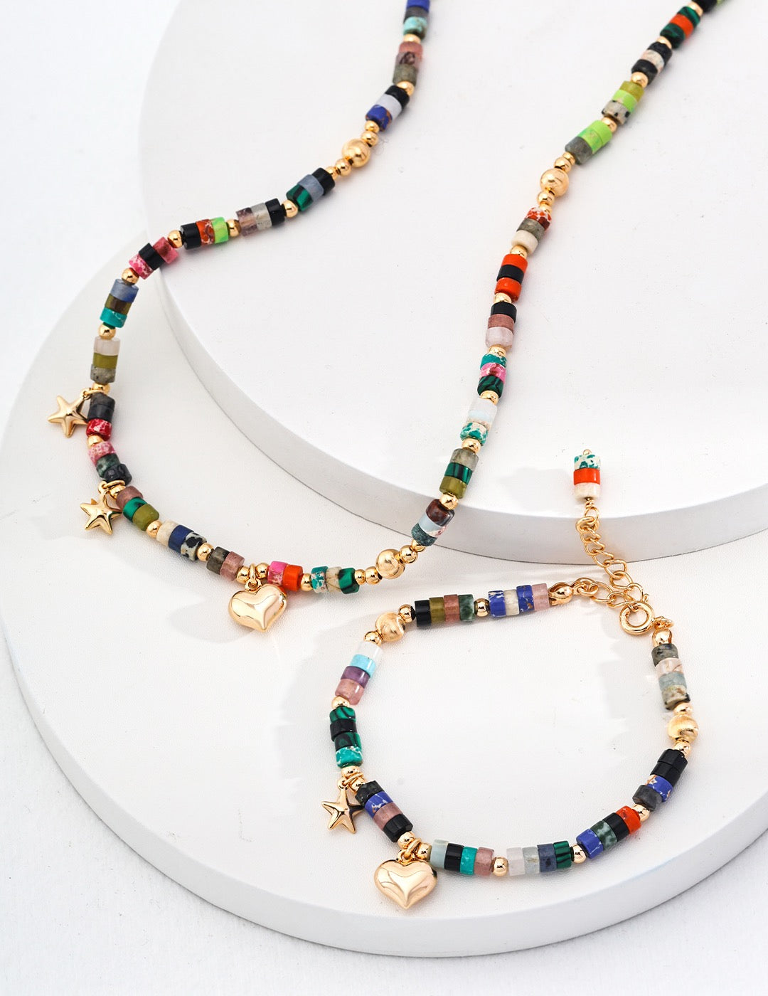 Broadway Natural gem stones collection