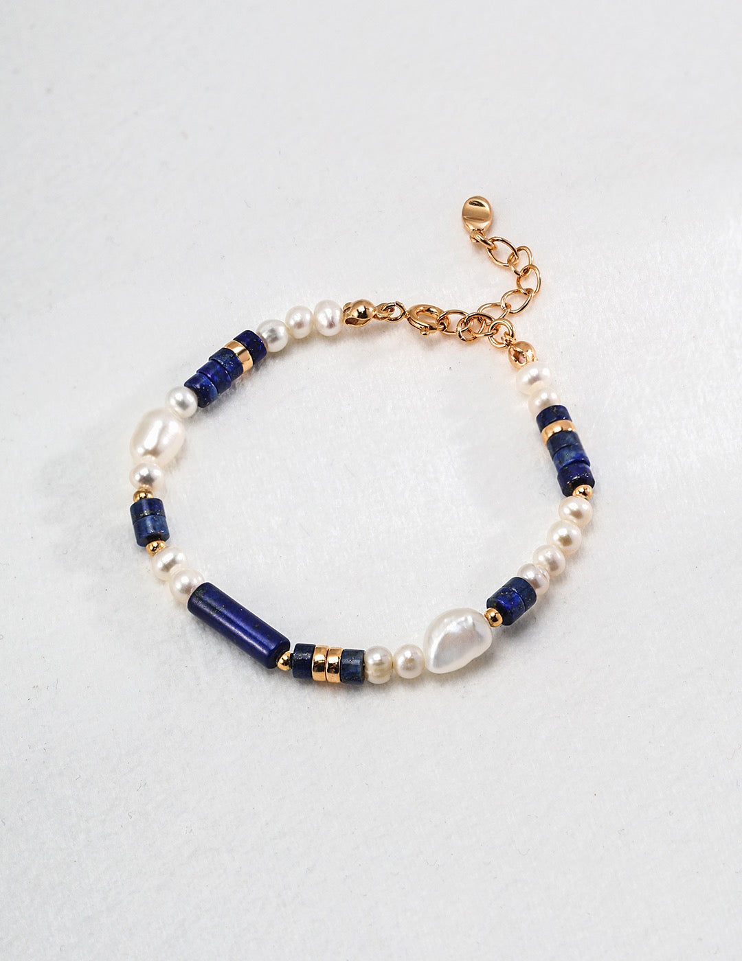 Washington Lapis Pearl set