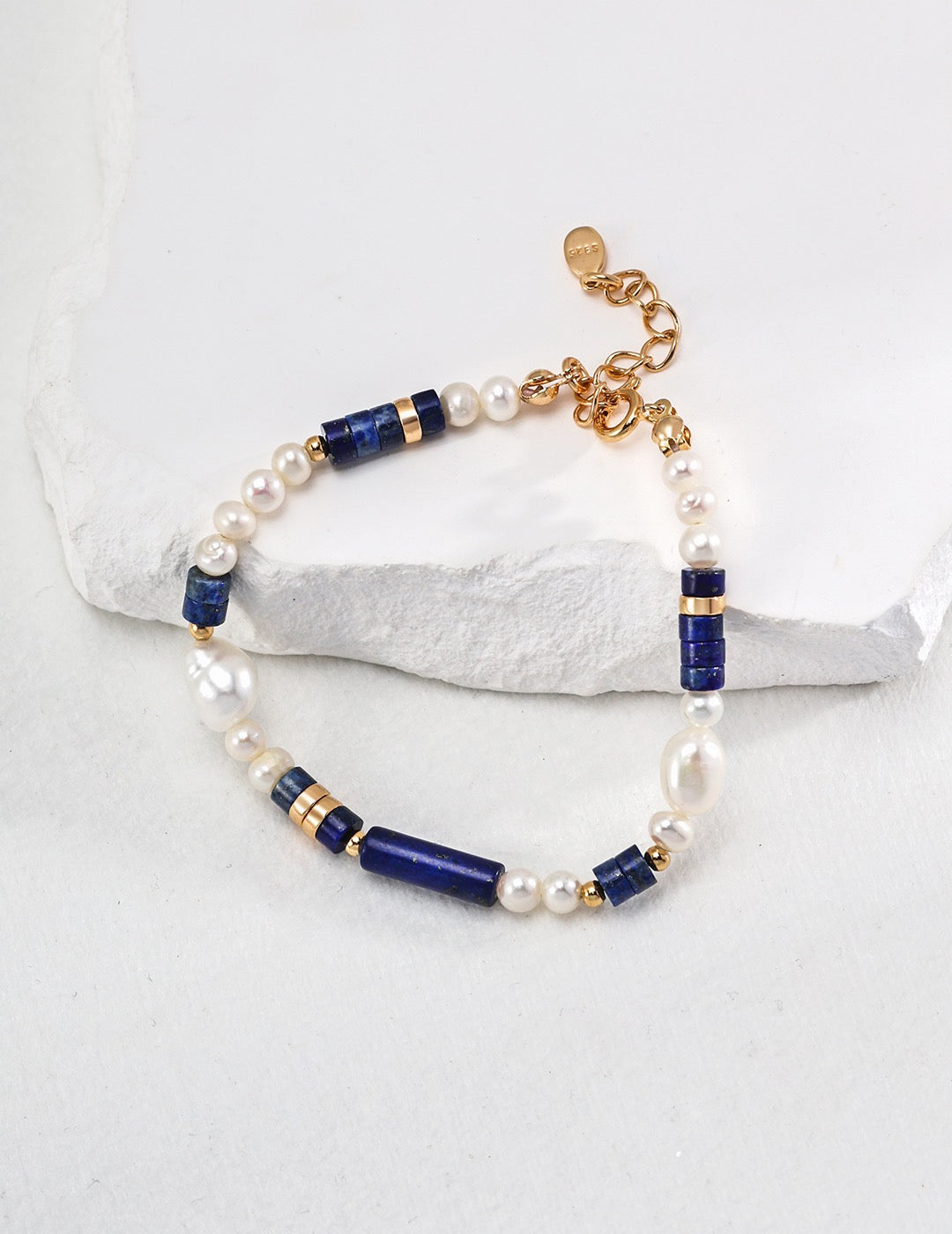 Washington Lapis Pearl set