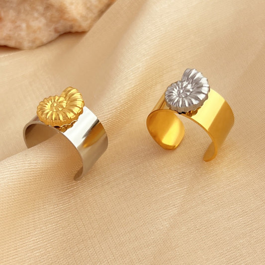 Nautilus rings