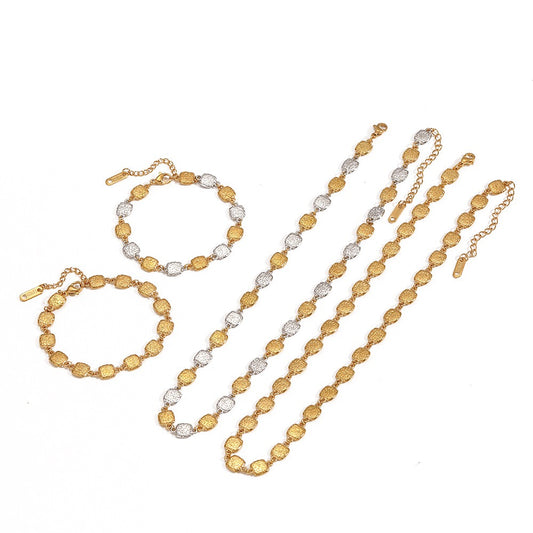 Square bits golden set