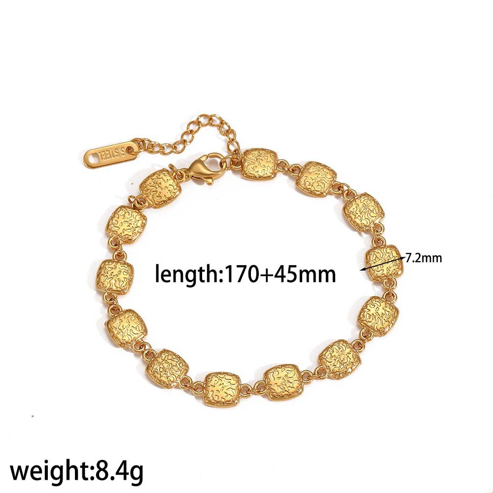 Square bits golden set