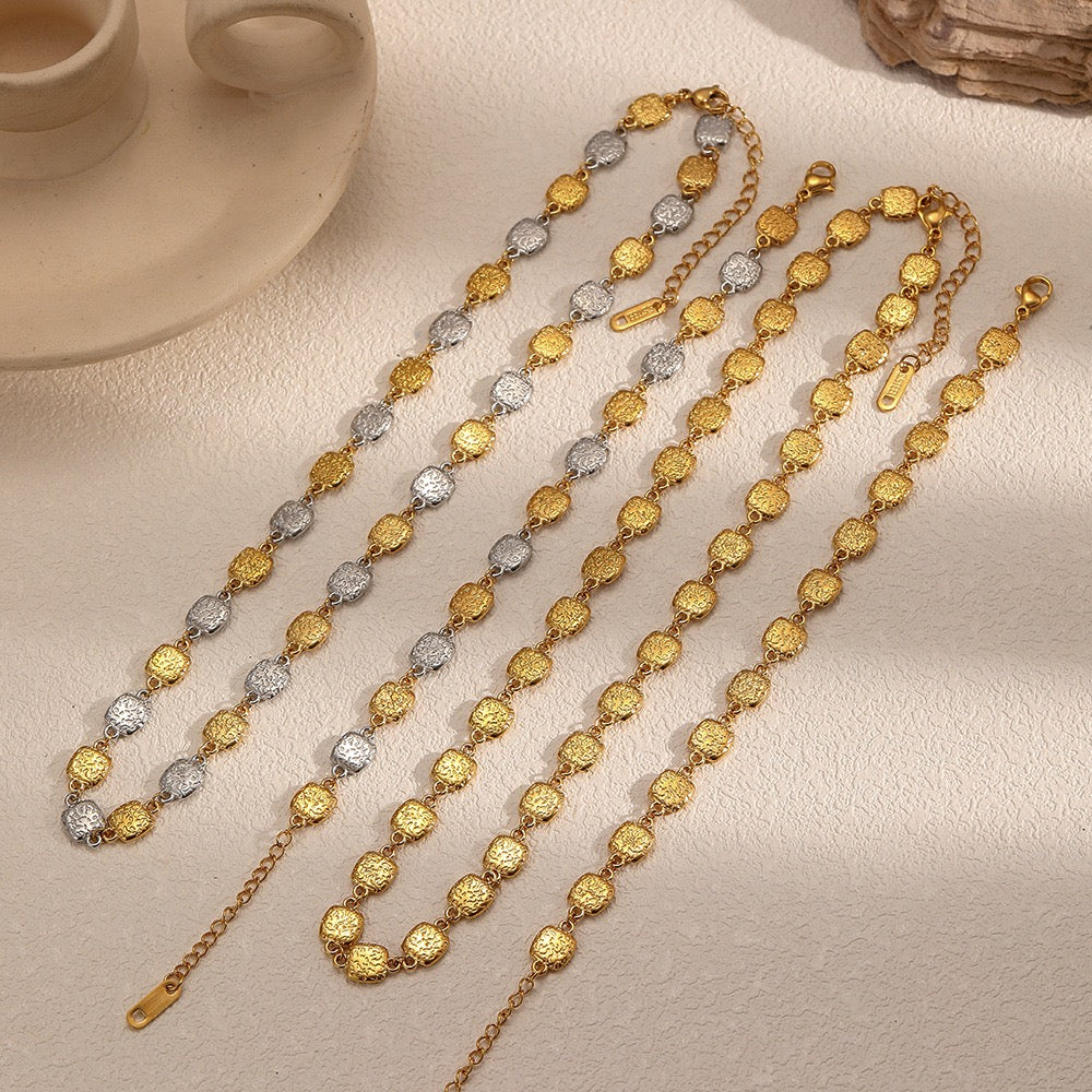 Square bits golden set