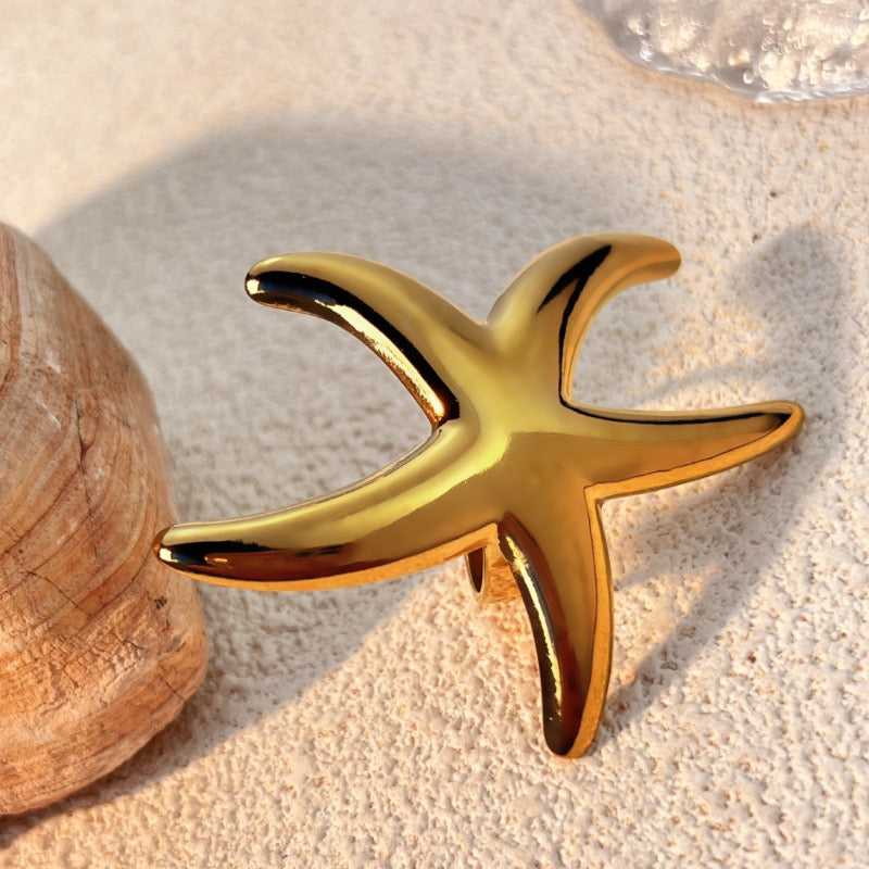 Big starfish statement set